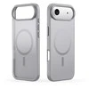 Dėklas DUX DUCIS case YIND compatible with MagSafe for IPHONE 17 AIR pilkas