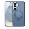 Dėklas Dux Ducis Yind Magnetic Stand Samsung S947 S26 Plus tamsiai mėlynas
