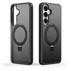 Dėklas Dux Ducis Yind Magnetic Stand Samsung S947 S26 Plus juodas