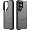 Dėklas Dux Ducis Yind Magnetic Stand Samsung S948 S26 Ultra juodas