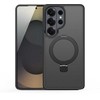 Dėklas Dux Ducis Yind Magnetic Stand Samsung S948 S26 Ultra juodas