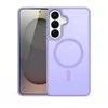 Dėklas Dux Ducis Yind MagSafe Samsung S947 S26 Plus violetinis