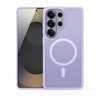 Dėklas Dux Ducis Yind MagSafe Samsung S948 S26 Ultra violetinis