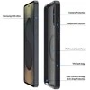 Dėklas Dux Ducis Yind MagSafe Samsung S948 S26 Ultra juodas