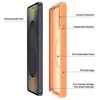 Dėklas Dux Ducis Yind MagSafe Samsung S948 S26 Ultra oranžinis