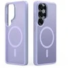 Dėklas Dux Ducis Yind MagSafe Samsung S948 S26 Ultra violetinis