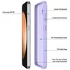 Dėklas Dux Ducis Yind Samsung S731 S25 FE violetinis