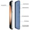 Dėklas Dux Ducis Yind Samsung S731 S25 FE mėlynas