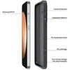Dėklas Dux Ducis Yind Samsung S731 S25 FE juodas