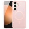 Dėklas Dux Ducis Yind Samsung S731 S25 FE rožinis