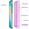 Dėklas Dux Ducis Yind skirtas Samsung A266 A26 5G rožinis