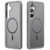 Dėklas Dux Ducis Yind skirtas Samsung S931 S25 pilkas