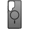 Dėklas Dux Ducis Yind skirtas Samsung S938 S25 Ultra juodas