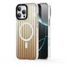 Dėklas Dux Ducis Zest Apple iPhone 16 Pro Gradient Desert Gold