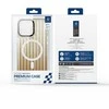 Dėklas Dux Ducis Zest Apple iPhone 16 Pro Gradient Desert Gold