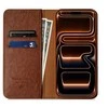 Dėklas HDD Clasp Wallet Case Apple iPhone 7/8/SE 2020/SE 2022 raudonas