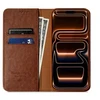 Dėklas HDD Clasp Wallet Case Apple iPhone 13/14 raudonas