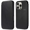 Dėklas HDD Classic Wallet Case Apple iPhone 12/12 Pro juodas