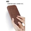 Dėklas HDD Classic Wallet Case Apple iPhone 13/14 auksinis