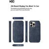 Dėklas HDD Classic Wallet Case Samsung A266 A26 5G auksinis