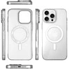 Dėklas HDD Clear MagSafe Case Apple iPhone 13/14 skaidrus