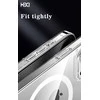Dėklas HDD Clear MagSafe Case Apple iPhone 15 skaidrus