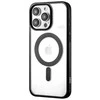 Dėklas HDD Electro MagSafe Case Apple iPhone 15 Pro juodas