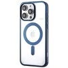 Dėklas HDD Electro MagSafe Case Apple iPhone 13 Pro mėlynas