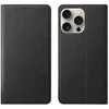 Dėklas HDD Magnetic Wallet Case Apple iPhone 13/14 juodas