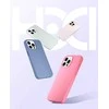 Dėklas HDD Silicone MagSafe Case Apple iPhone 12/12 Pro tamsiai mėlynas
