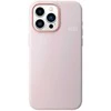 Dėklas HDD Silicone MagSafe Case Samsung S947 S26 Plus rožinis