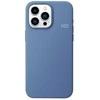 Dėklas HDD Silicone MagSafe Case Samsung S901 S22 5G tamsiai mėlynas