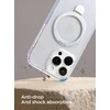 Dėklas Joyroom JR-BP004 Magnetinis apsauginis telefono dėklas su laikikliu Apple iPhone 15 Pro Max juodas