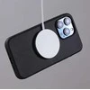 Dėklas Joyroom JR-BP006 magnetinis apsauginis telefono dėklas Apple iPhone 15 Pro juodas