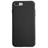 Reach Dėklas Liquid Silicone 1.5mm Apple iPhone 7/8/SE 2020/SE 2022 juodas