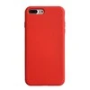 Reach Dėklas Liquid Silicone 1.5mm Apple iPhone 12 mini raudonas