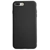 Reach Dėklas Liquid Silicone 1.5mm Apple iPhone 11 juodas