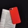 Reach Dėklas Liquid Silicone 1.5mm Apple iPhone 12 mini raudonas