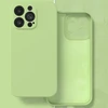 Dėklas Liquid Silicone 1.5mm Samsung A276 A27 5G mėtinis