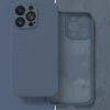 Dėklas Liquid Silicone 1.5mm Samsung S741 S26 FE tamsiai mėlynas