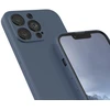 Dėklas Liquid Silicone 1.5mm Xiaomi Redmi A7 4G tamsiai mėlynas