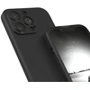 Dėklas Liquid Silicone 1.5mm Xiaomi Redmi A7 4G juodas