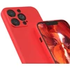 Dėklas Liquid Silicone 1.5mm Xiaomi Redmi A7 Pro 4G/5G raudonas