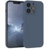 Dėklas Liquid Silicone 1.5mm Xiaomi Redmi A7 4G tamsiai mėlynas