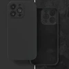 Dėklas Liquid Silicone 1.5mm Xiaomi Redmi A7 4G juodas
