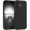 TFO Dėklas Liquid Silicone 1.5mm Xiaomi Redmi Note 15 Pro 4G juodas