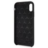Dėklas Mercedes MEHCI61SILBK Apple iPhone XR juodas