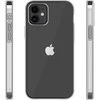 Dėklas Mercury Jelly Clear Apple iPhone 16 Plus skaidrus