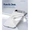 Mercury Jelly Clear dėklas skirtas Apple iPhone 17 Pro skaidrus