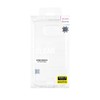 Dėklas Mercury Jelly Clear Apple iPhone 11 Pro skaidrus